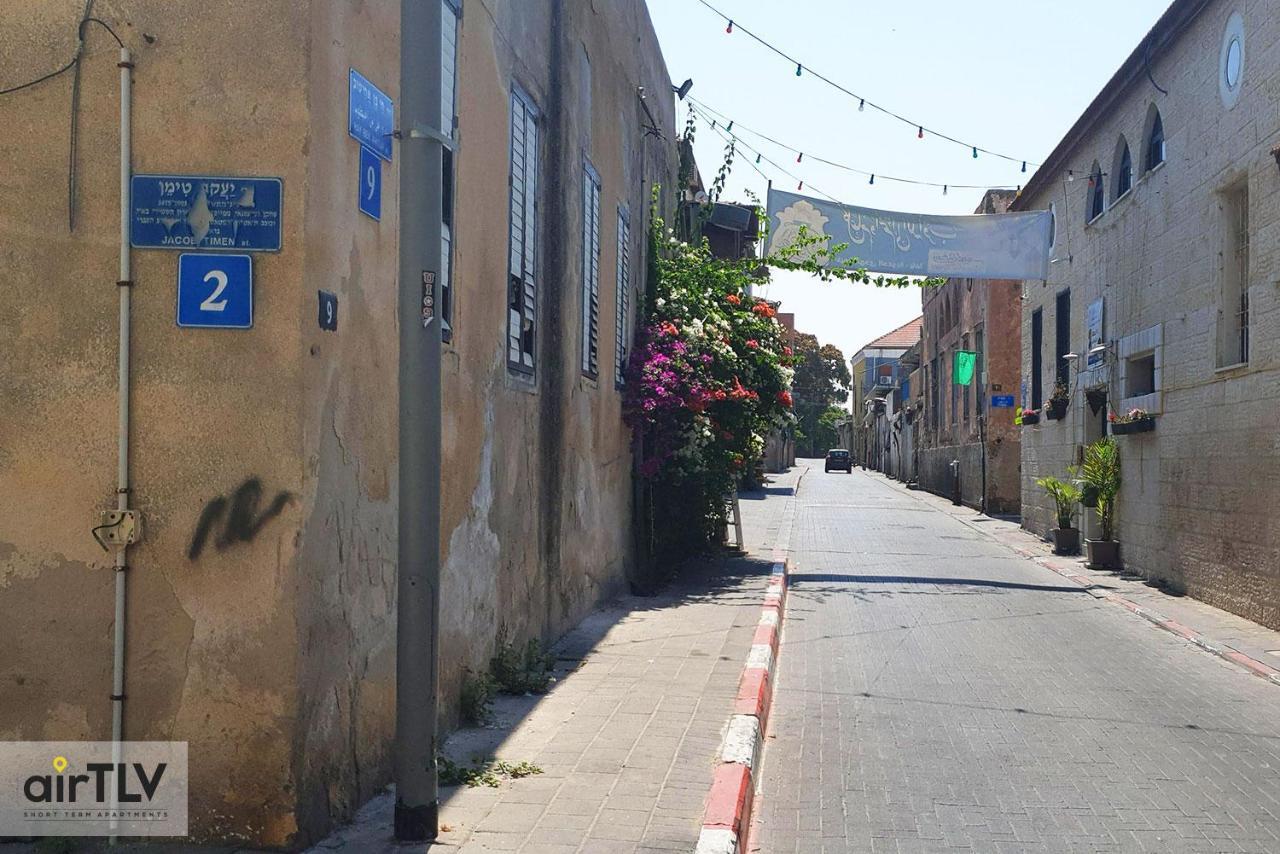 Localz - Jaffa Apartment Tel Aviv-Jaffa Exterior foto
